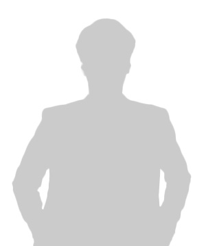 professional team members placeholder man